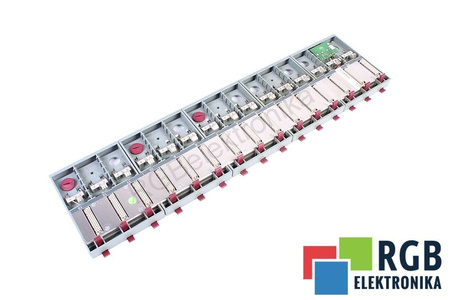 3BP150.41 B&R AUTOMATION 15XSLOTS REJILLA