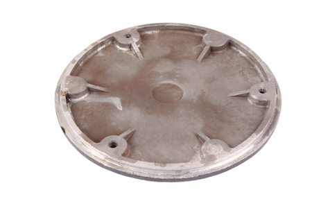 LD825EJR2307-Z GEC ALSTHOM CUBIERTA DEL MOTOR