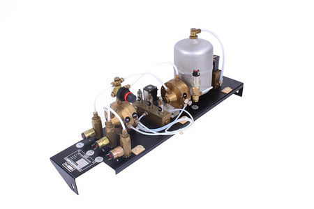 KM60-3VET WITT-GASETECHNIK