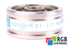 TS2112N21E11 TAMAGAWA BRX FA-SOLVER RESOLVER