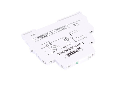 PI6-1P-230VAC/DC (CE) RELPOL RELÉ
