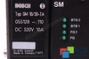 SM10/20-TA BOSCH 055128-110