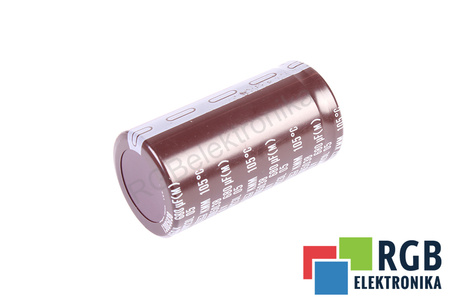 CONDENSADOR 680UF 450V NIPPON