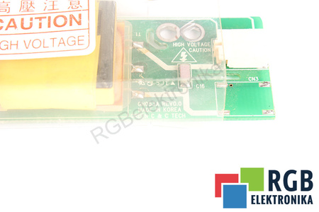 INVERSOR GH053A GREEN C&C TECH