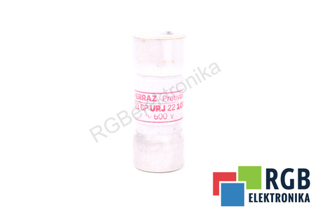 FUSIBLE 621CPURJ22100 FERRAZ 600VAC
