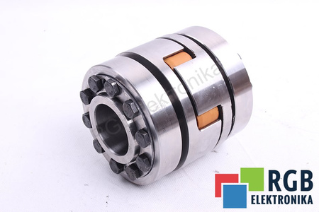 60X60MM STUWE HSD80-22X80 ACOPLAMIENTO DE MORDAZA FLEXIBLE