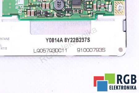 LQ057Q3DC11 SHARP MATRIZ LCD