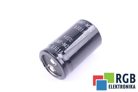 CONDENSADOR 220UF 400V MARCON AWF-M20