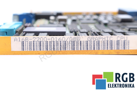 A16B-2200-0160/08B FANUC