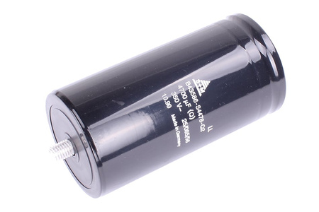 CONDENSADOR B43586-S44780Q2 S+M 4700UF, 350V