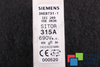 FUSIBLE 3NE8731-1 SIEMENS SITOR 690V, 315A