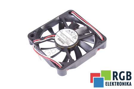 2404KL-04W-B59 NMB TECHNOLOGIES 60X60X10MM, 12V, 0.35A VENTILADOR