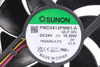 PMD2412PMB1-A(2).F.GN SUNON 120X120X38MM, 24V VENTILADOR