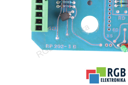 RP202-3B HELDT&ROSSI PARA PIEZAS