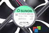 EEC0381B1-A99 SUNON EEC0381B1-000U-A99 120X120X38MM, 12V VENTILADOR