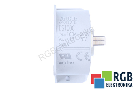 ES100C ABB TRANSFORMADOR DE CORRIENTE