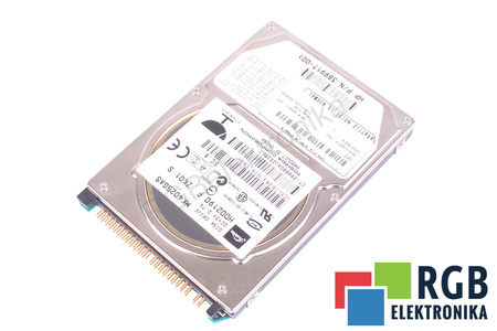 MK4025GAS TOSHIBA HDD2190 40GB, ATA, 2.5", HDD