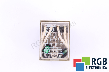 MY4N OMRON 24VDC RELÉ