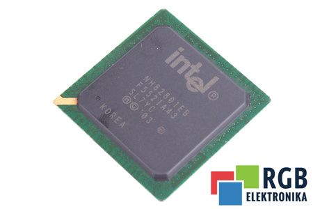 NH82801EB INTEL SL7YC