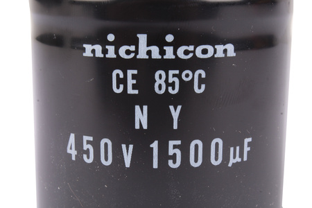 CONDENSADOR LNY2W152MSEG NICHICON 1500UF, 450V