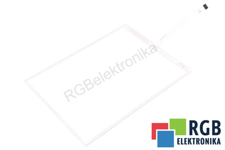 SCN-A5-FLT12.1-Z01-0H1-R ELO TOUCHSYSTEMS E011881 5PIN, 272X207MM TOQUE