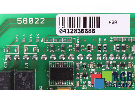 58022 KSB PARA PUMP DRIVE PARA PIEZAS