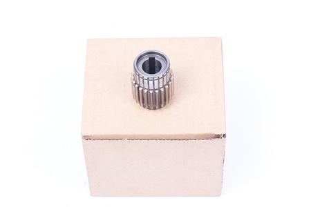 POLEA DENTADA 36X29MM CORREA 29MM EJE 16X13MM CHAVETERO 5X2MM Z=22