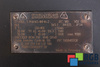 1PH6163-4NF46-Z Z:K09 K31 K42 L37 Y80 SIEMENS 1PH6
