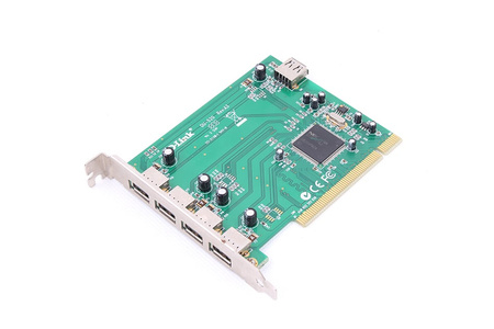 4+1XUSB DLINK DU-520 NEC D720101GJ