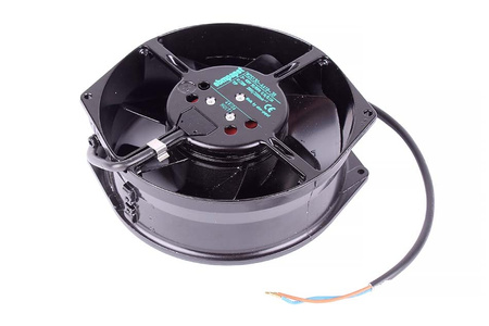 W2S130-AA19-38 EBM PAPST 400V, 0.130A, 150MM, 55MM VENTILADOR