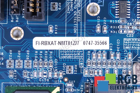 FI-RBXAT-NMT01Z/7 NEMATRON 0747-35566 FB-RBXAT-04Z PLACA BASE