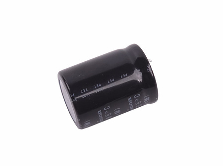 CONDENSADOR LLS2W331MELB NICHICON 330UF, 450V, 30MM, 40MM