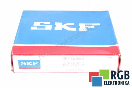 6215/C3 SKF 75X130X25 RODAMIENTO