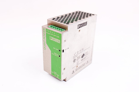 78-213-0300 PHOENIX CONTACT QUINT POWER FUENTE DE ALIMENTACIÓN PARA ARMARIO DE CONTROL