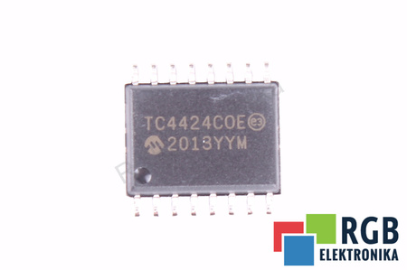 TC4424COE MICROCHIP TECHNOLOGY