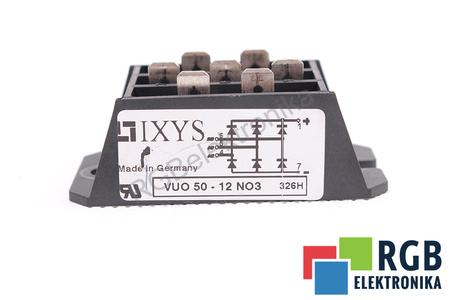 VUO50-12NO3 IXYS