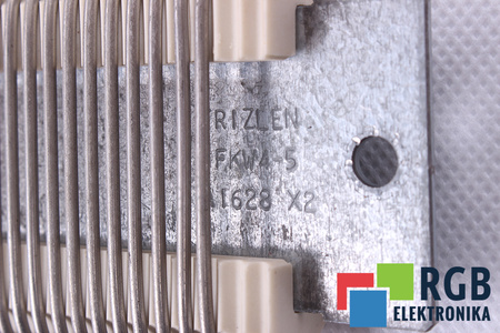 FKW4-5 FRIZLEN A1628 X2 5 OHM