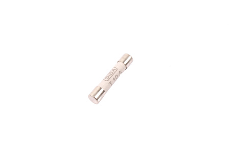 FUSIBLE CILÍNDRICO CERÁMICO 189140.10 SIBA 6.3X32MM 10SZT 500V, 10A