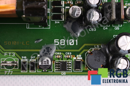 58101 KSB PARA PUMP DRIVE