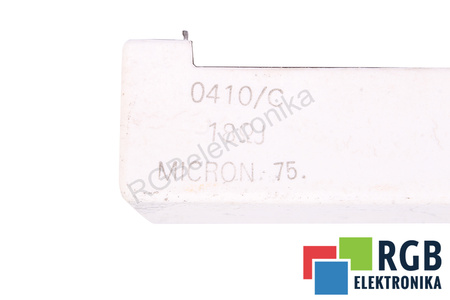 RESISTENCIA 0410/C MICRON 18OHM