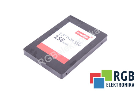 DEP25-08GD06AW1QB INNODISC 2.5" IDE PATA 44PIN SSD 1SE 8GB
