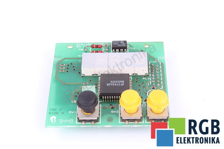 ISS2 SSB ANTRIEBSTECHNIK PARA SERVOTEC-6009