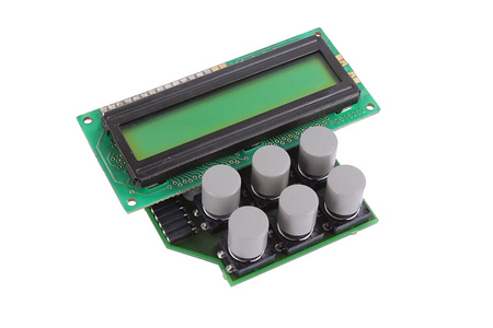 HC16202 HYUNDAI SL0080-B PANTALLA LCD