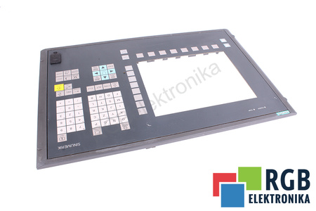 6FC5203-0AF00-0AA1 SIEMENS SINUMERIK OP010, 10.4" FRENTE DE LA CAJA