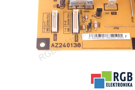 AZ240138 RICOH N6116008A PSU:ATHENA-C2:EU/AA/CHN PARA AFICIO MPC3300