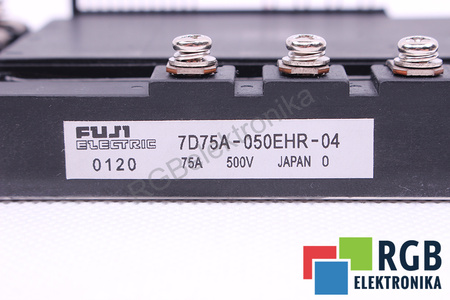 7D75A-050EHR-04 FUJI ELECTRIC