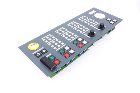 WAHLI 50 W.WAHLI AG PANEL PARA LA MÁQUINA