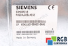 6SN1162-0BA02-0AA1 SIEMENS SIMODRIVE 611 SOPLADOR DE MOTOR