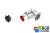 TOMA DE CORRIENTE BEDC106_1216 TE CONNECTIVITY 6PIN 5X25 .7MM