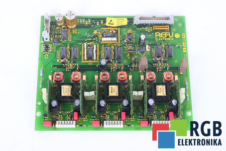 WS6010202SP02 REFU ELEKTRONIK PARA SIMOVERT P 6SE4810-3AB01